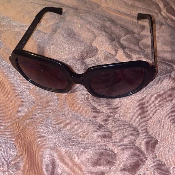 VERA WANG Sunglasses - Purple Lens - Picture 3 of 11